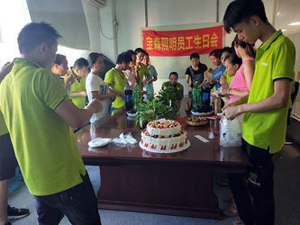 Shenzhen Recolux Aydınlatma Şirketi Sınırlı