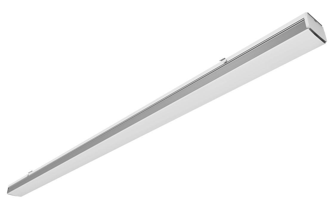 120 Degree LED Linear Ceiling Light IP54 dustproof Dali function